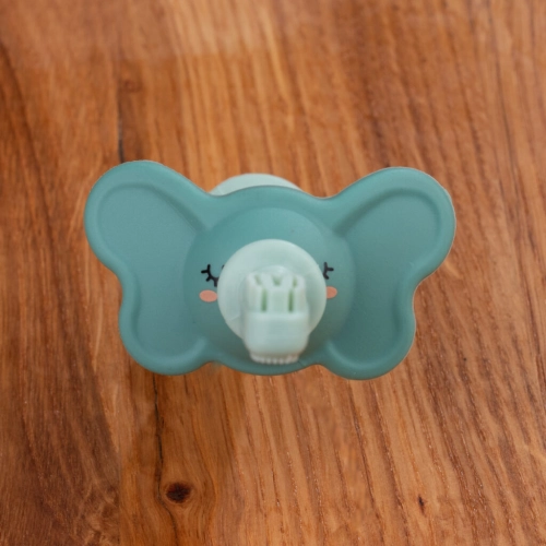 czyszczenie ząbków